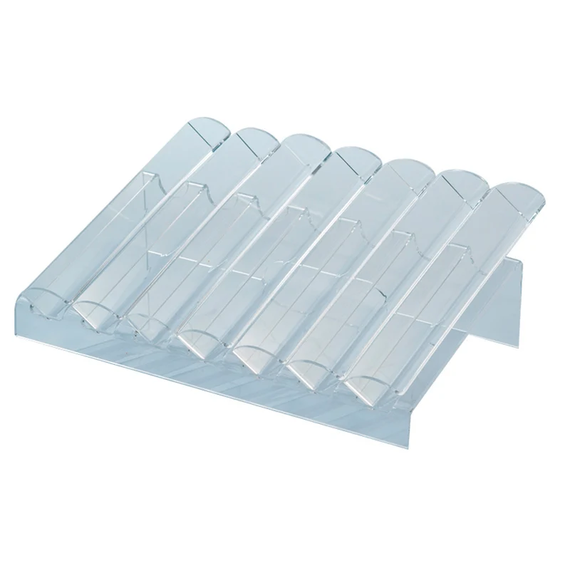 Espositore per macaron pz.50 plexiglass