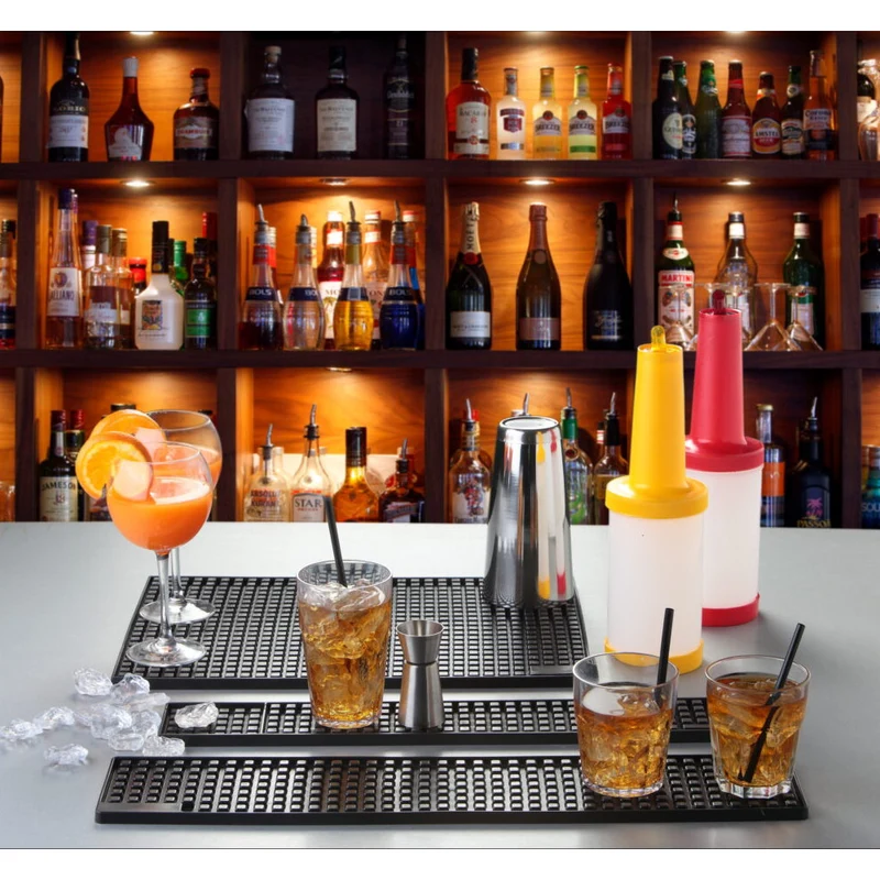 Tappetino bar antiscivoli piccolo cm.51x8