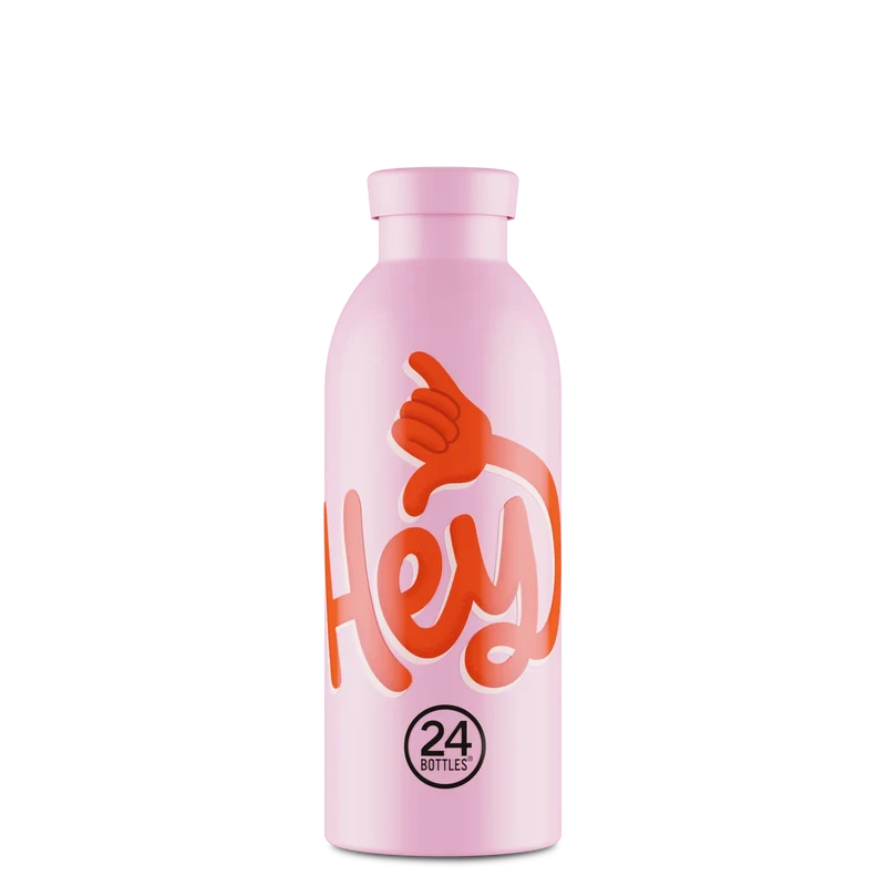 Clima Bottle - Hey! Pink 500 ml