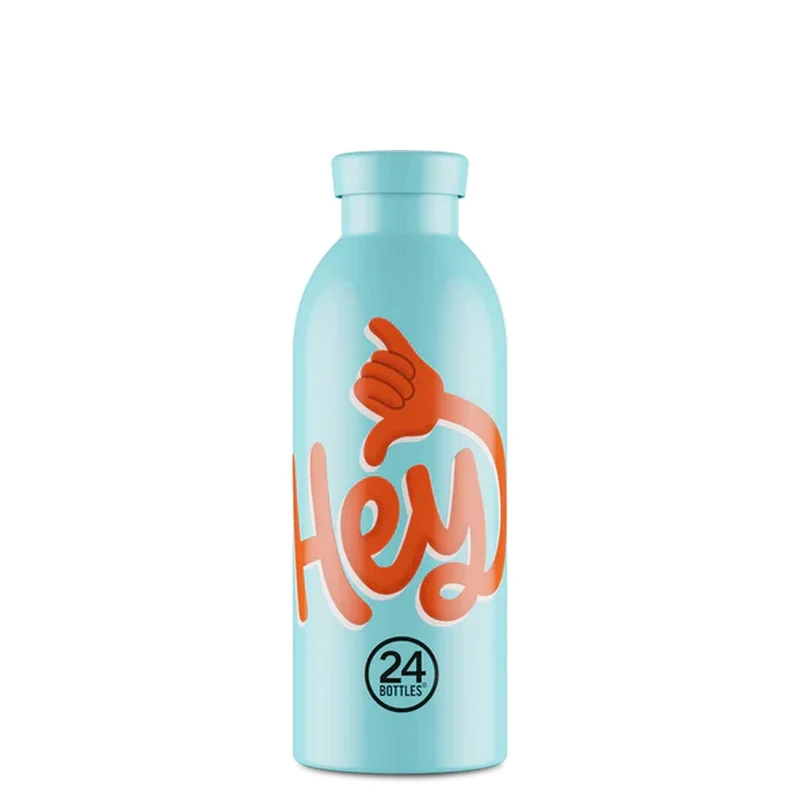 Clima Bottle - Hey! Blue 500 ml