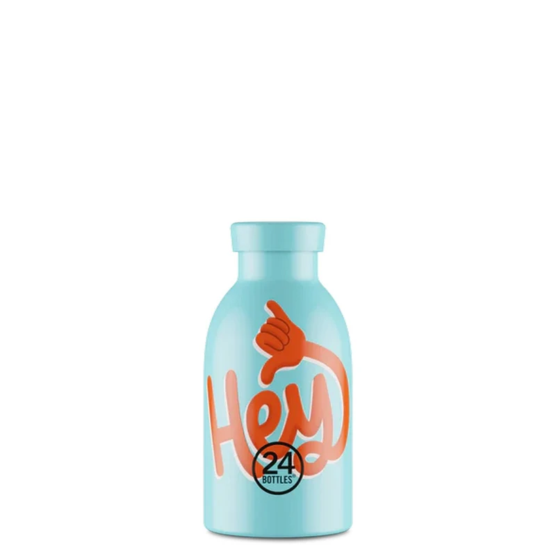Clima Bottle - 330 ml / Hey! Blue
