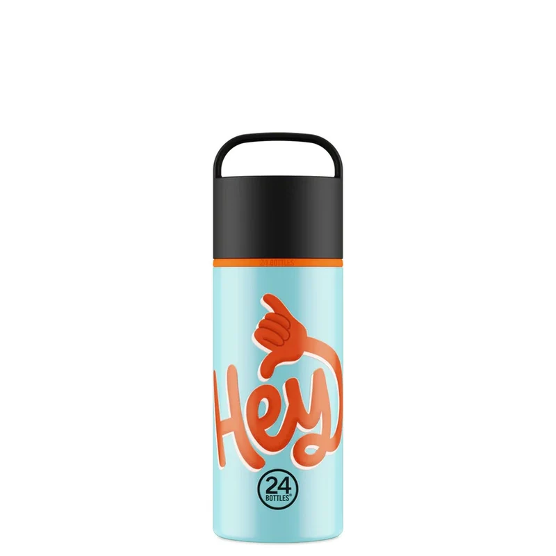 Spin Bottle - Hey! Blue 730 ml