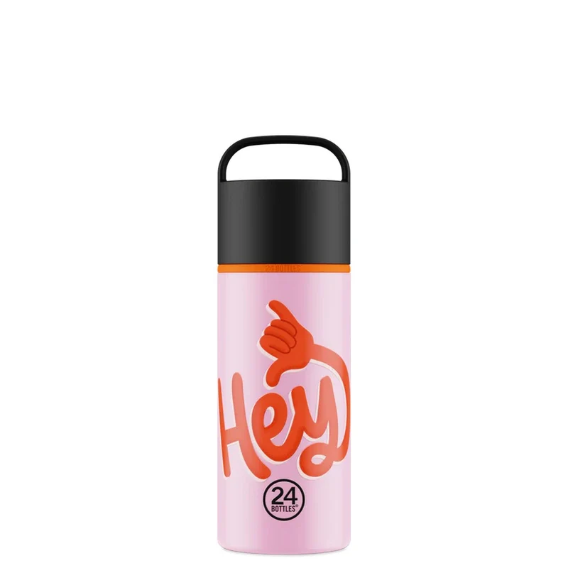 Spin Bottle - Hey! Pink 730 ml