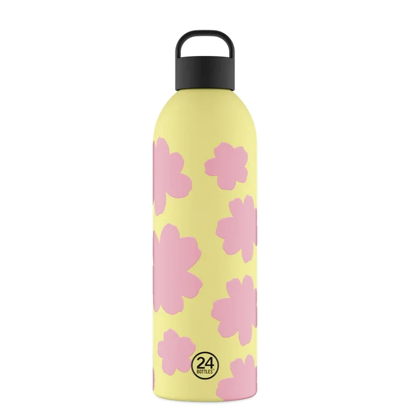 Clima Bottle - Daydreaming Yellow 1.5 L