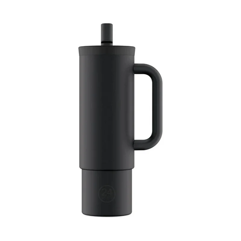 Straw Cup - Tuxedo Black 800 ml