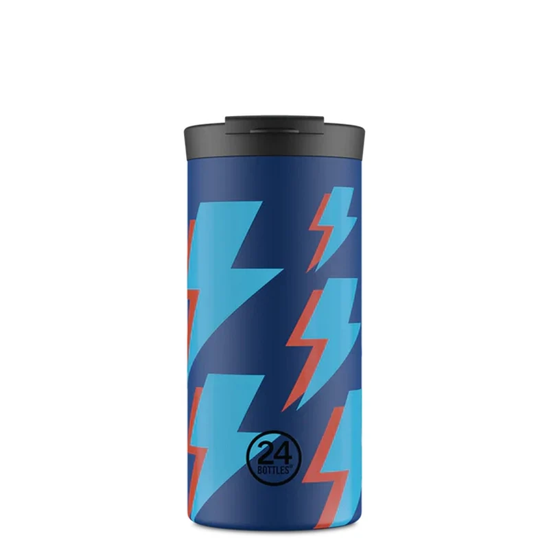 Travel Tumbler - 600 ml / Zap Zap