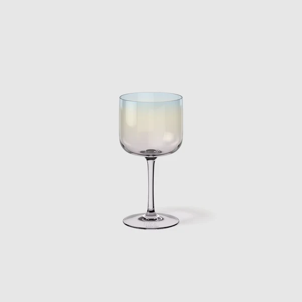 Villeroy & Boch - Like Glass Bicchiere da vino multicolore - set da 2