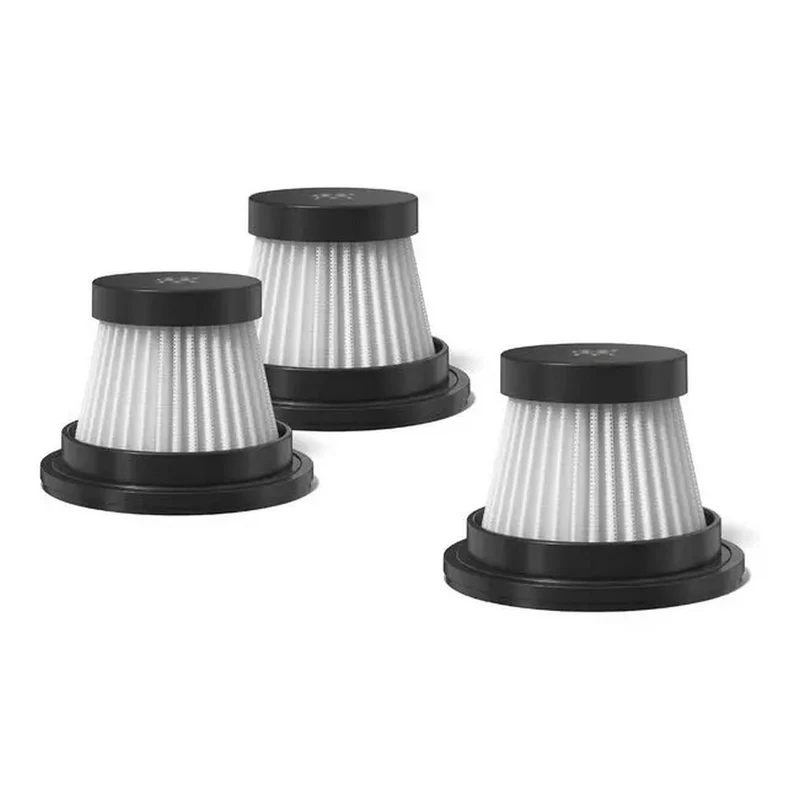 Zwilling XTEND Filtro per aspirabriciole nero