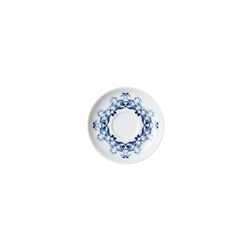 Rosenthal True Blue, Tazza da espresso/moka CON piattino