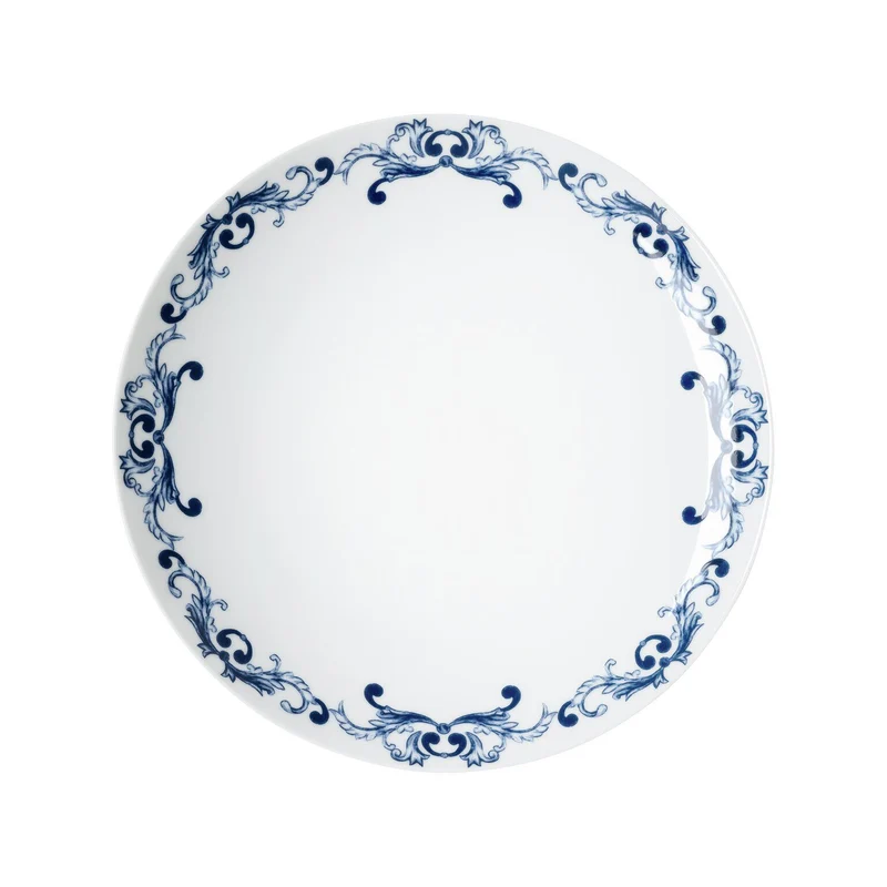 Rosenthal True Blue Piatto piano 28 cm