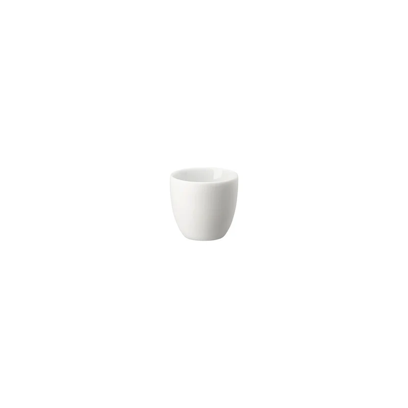 the cup+ Silky White Espresso a doppia parete