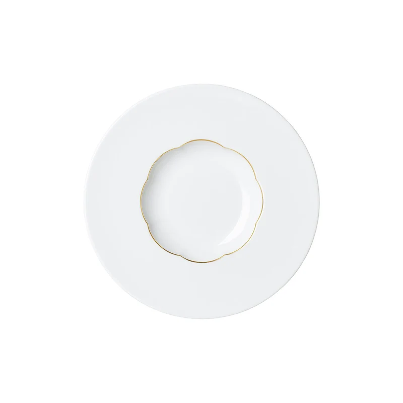 Sonetto Oro, Piatto fondo 22 cm