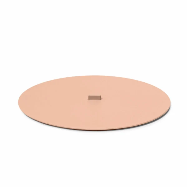 Coperchio Paestum XL 30 cm - Rosa