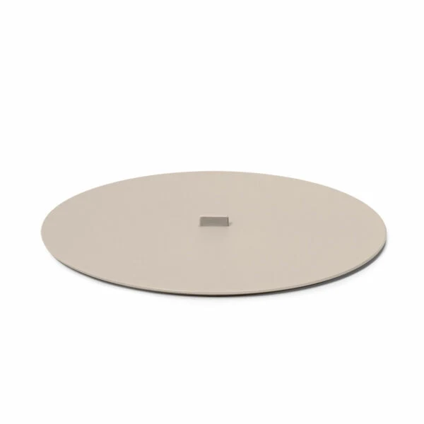 Coperchio paestum XL 30 cm - Moka