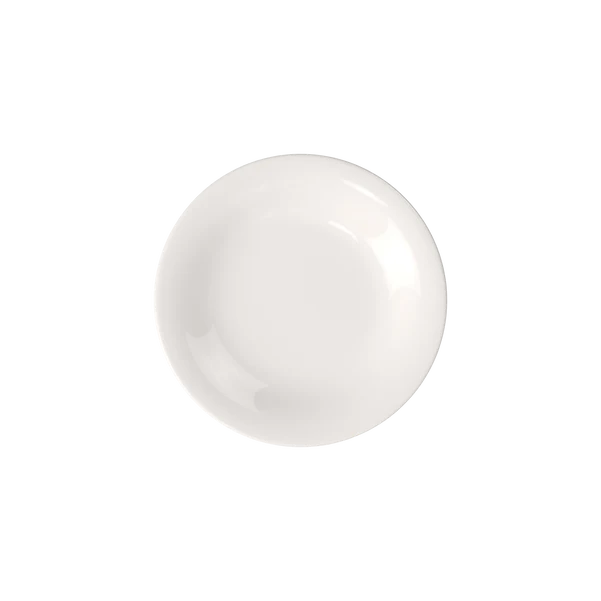 New Cottage Piatto da dessert/ colazione - Bianco, Ø21,5 cm, Premium Porcel