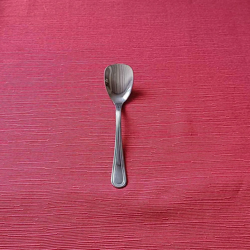 Paletta gelato oxford mm.2.5 18/10