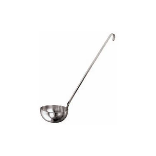 Mestolo inox unipezzo cm.16 paderno