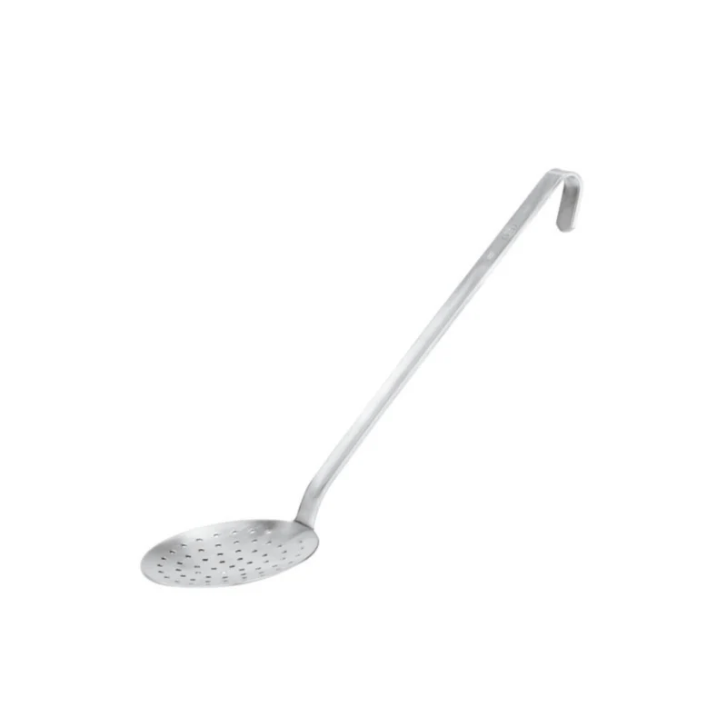 Schiumarola inox unipezzo ø cm.8 lunghezza cm.29 paderno