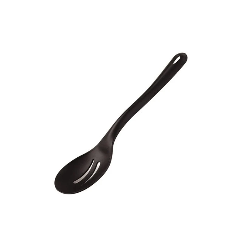 Cucchiaione poliammide cm.35 forato paderno