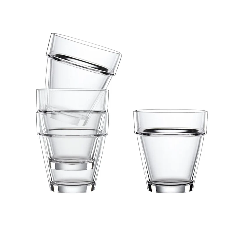Spiegelau Notte Uomo Tumbler Set 4 Pezzi