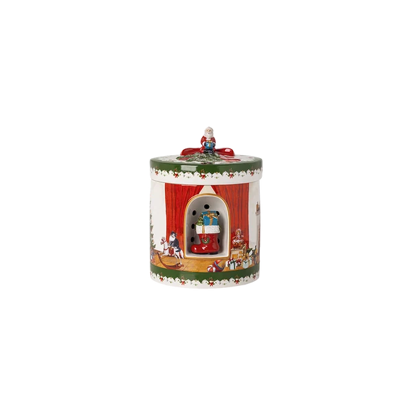 Villeroy & Boch Christmas Toy's Carillon Natale multicolore