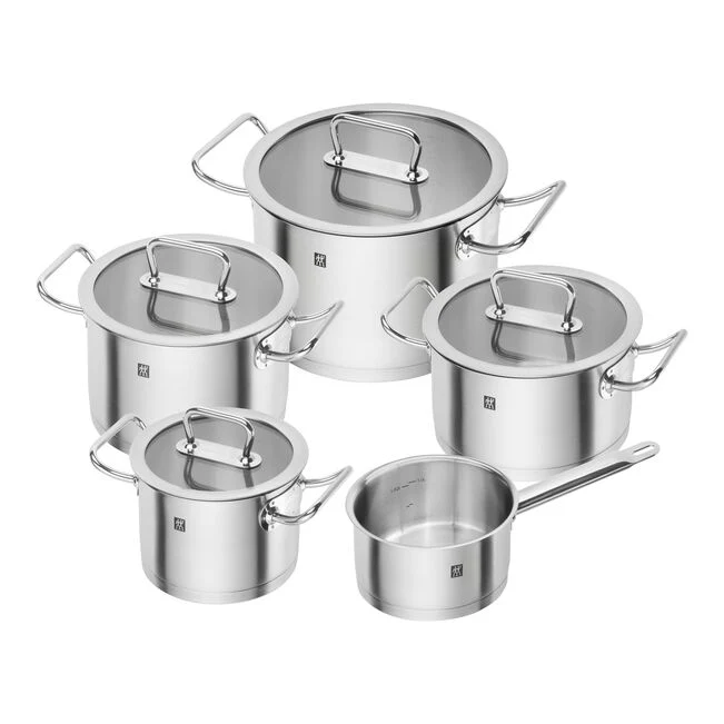 Pro , Set di pentole 5 pezzi