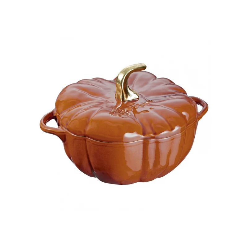 Cocotte zucca - 24 cm, Cannella
