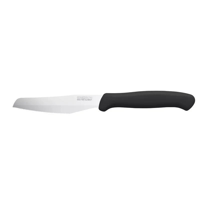 Coltello pizza italicus kaimano cm.10 pz.6