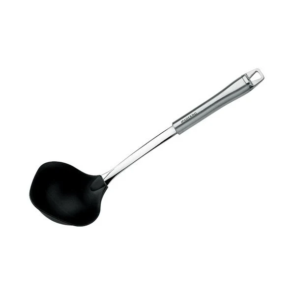 Mestolo inox poliammide lungo 32.5