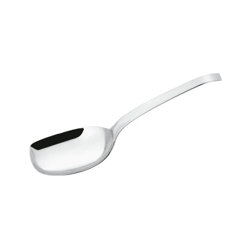 Cucchiaione inox risotto cm.28 serie living sambonet paderno