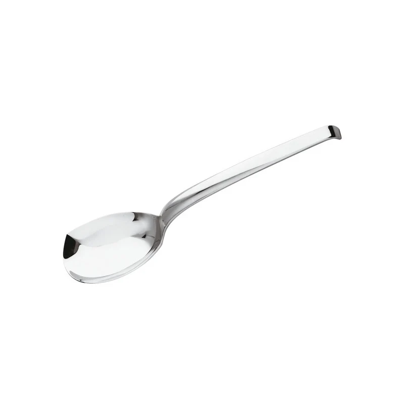 Cucchiaione inox servire cm.30 serie living cucchiaione servire