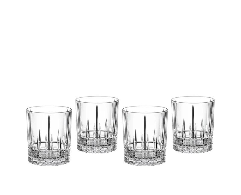 SET 4 Bicchieri Perfect Serve