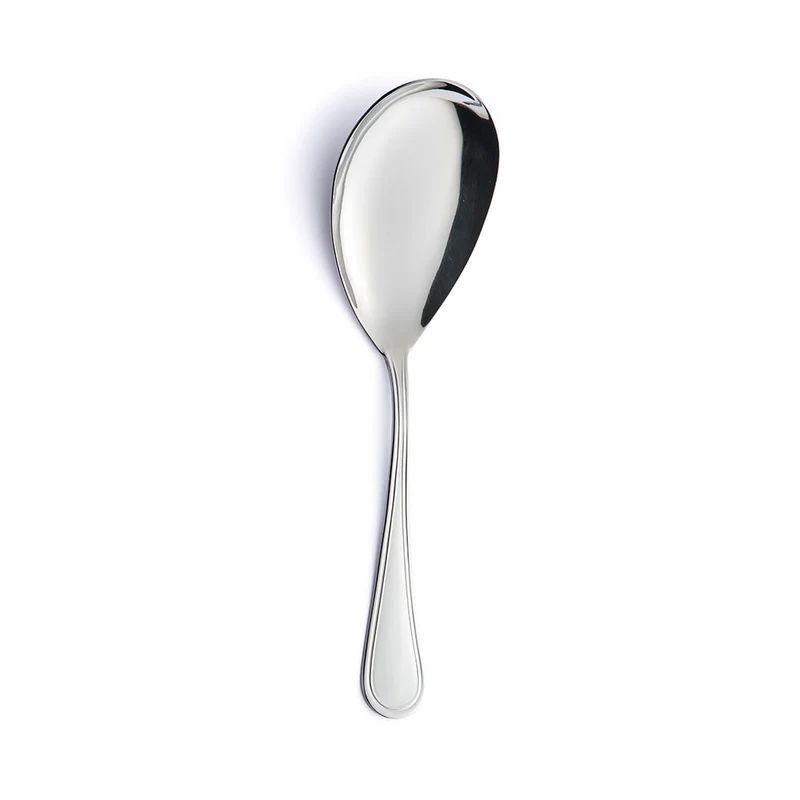 Cucchiaione inox risotto cm.26 impero