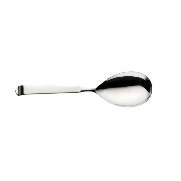 Cucchiaione inox risotto cm.28 astra