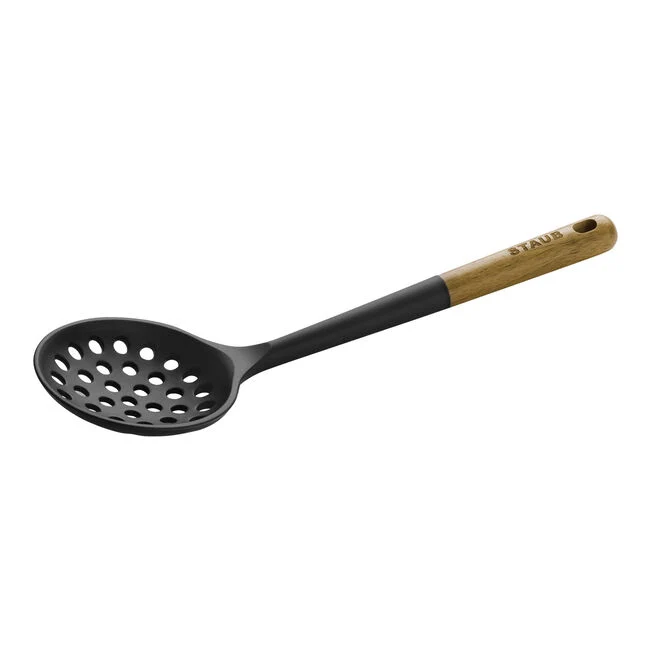 Schiumarola - 31 cm - Nero
