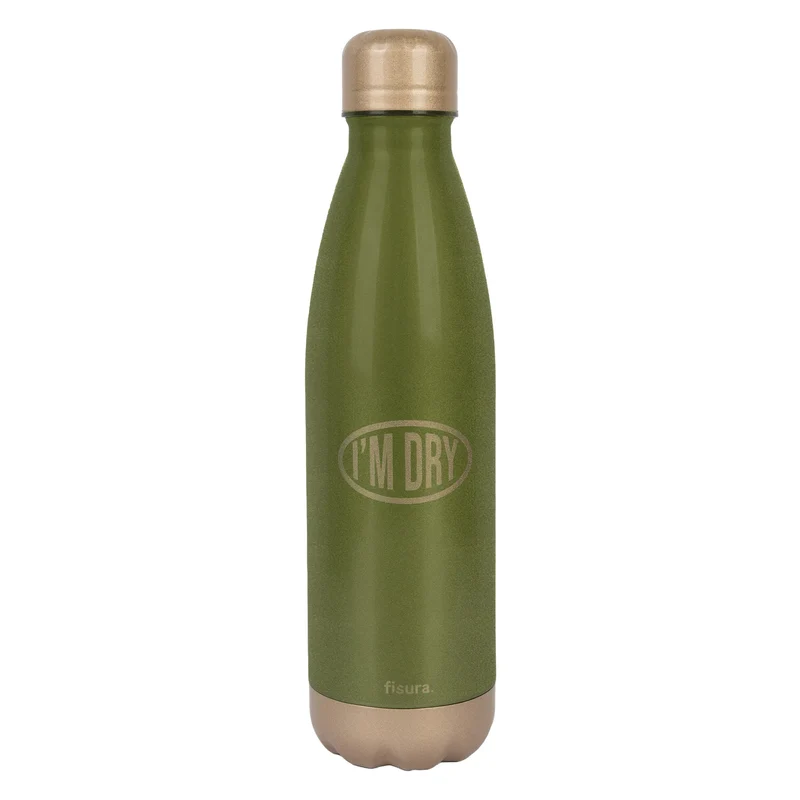 Botella termo "I’m dry"