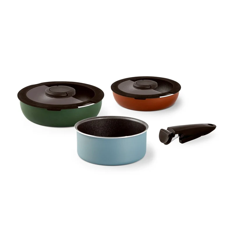 Sambonet Chromatica Batteria 6 pezzi