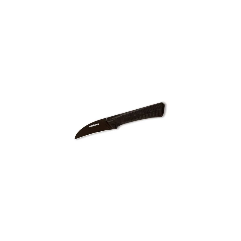 Sambonet Black Edge Spelucchino 7,5 cm