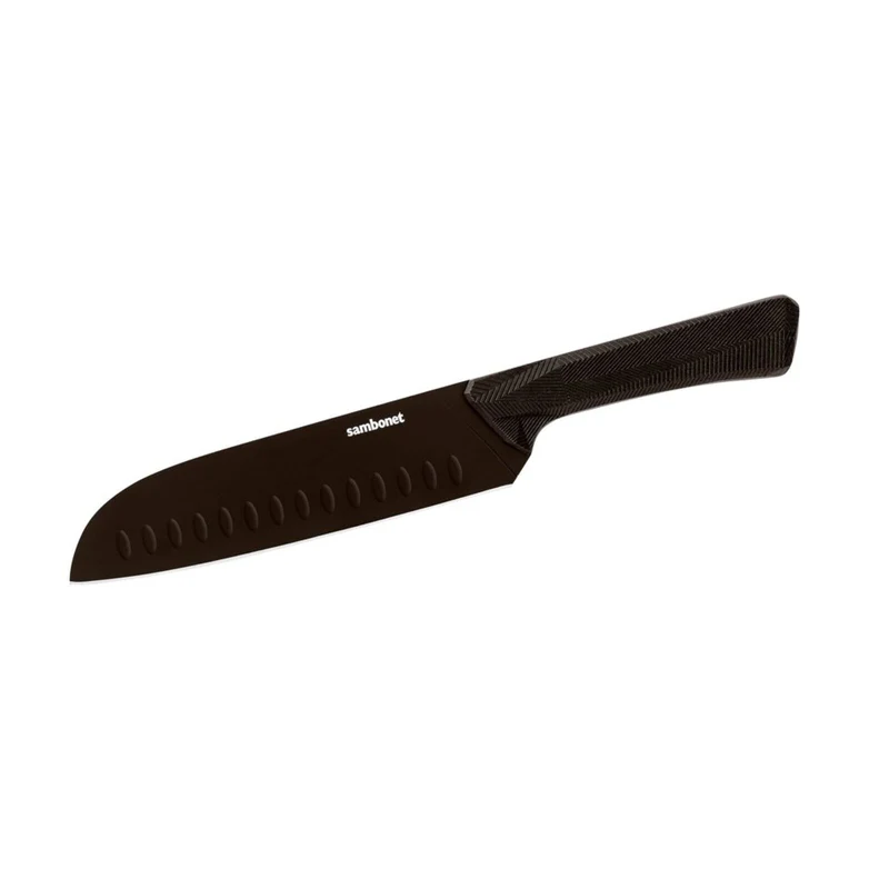 Sambonet Black Edge Coltello Orientale 18 cm