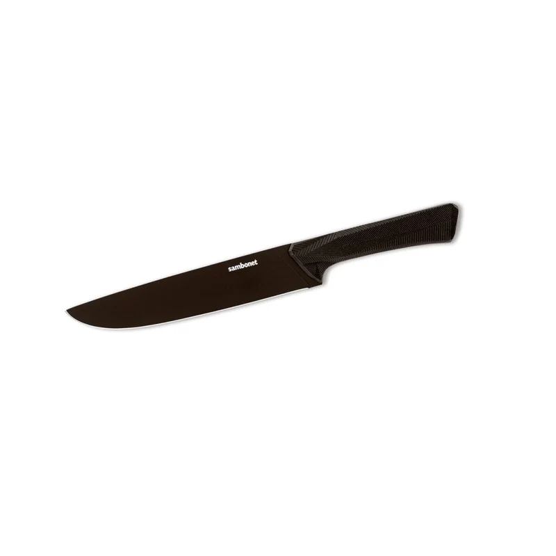 Sambonet Black Edge Coltello Cucina 16 cm