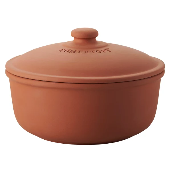 Pentola di Terracotta per Pane