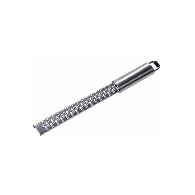 Grattugia inox lama doppia