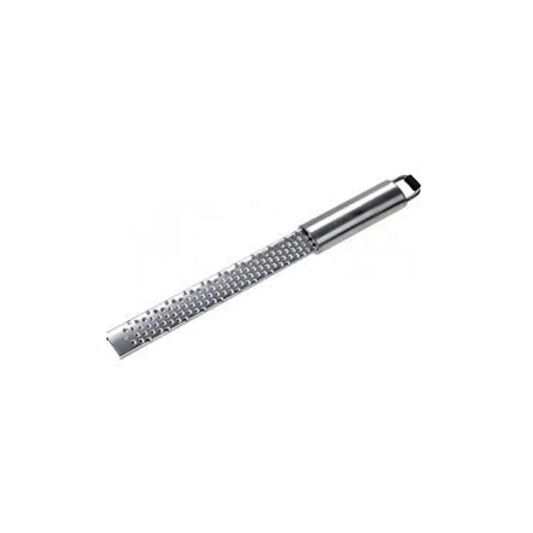 Grattugia inox lama spessa