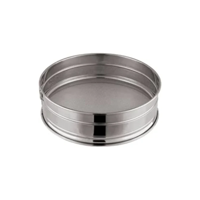 Setaccio inox pane cm.22 h.9