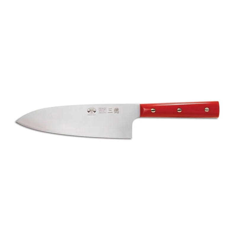 Coltellerie Berti Santoku Coltello Per Carni Coltello Cucina