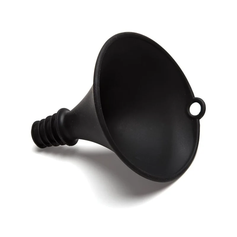 Monkey Business Imbuto Stedi Silicone Nero