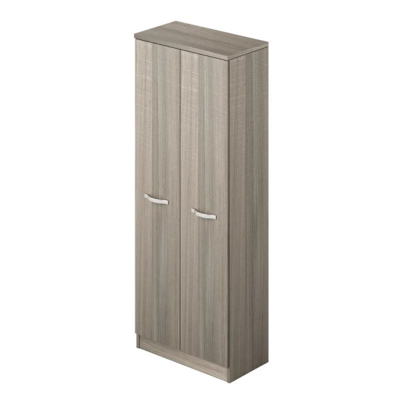Portascope con 5 ripiani Gabriella 180 olmo