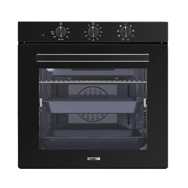 Samet forno multifunzione 85 lt Erik85 nero