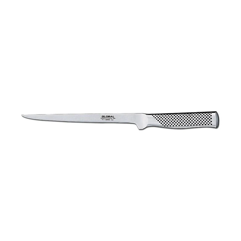 Global G-41 Coltello Per Filettare