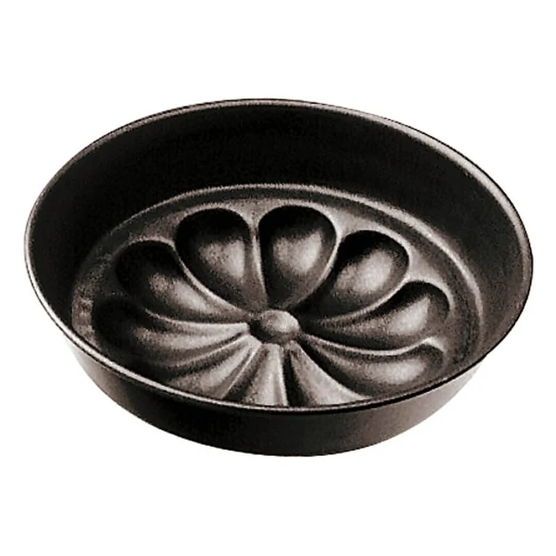 Stampo margherita Acciaio - 20,0 cm - h 6,0 cm